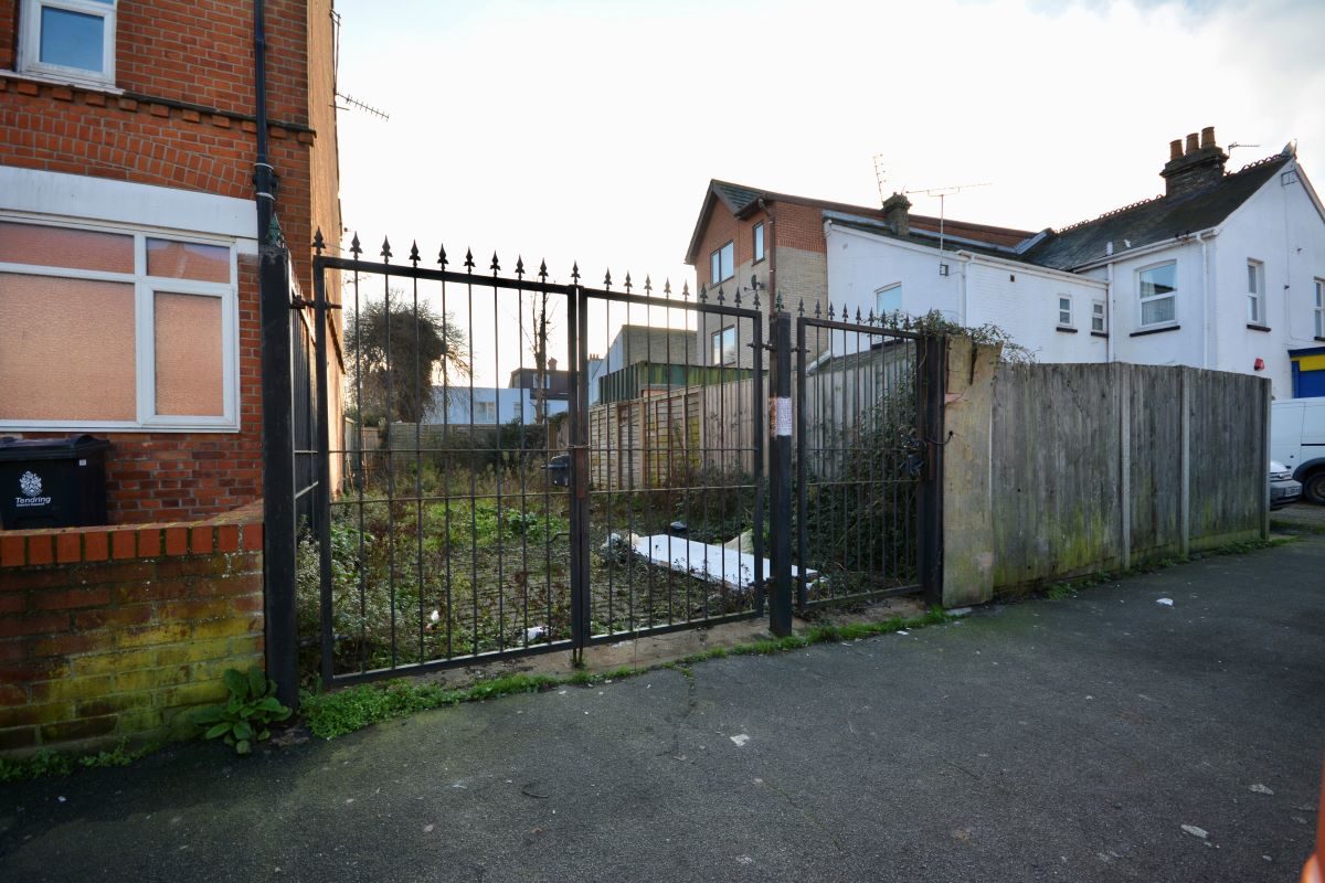 Land adj. 2 Harrow Road, Clacton-on-Sea lot image - 0