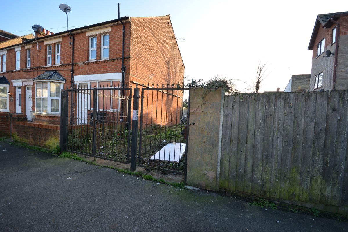 Land adj. 2 Harrow Road, Clacton-on-Sea lot image - 2