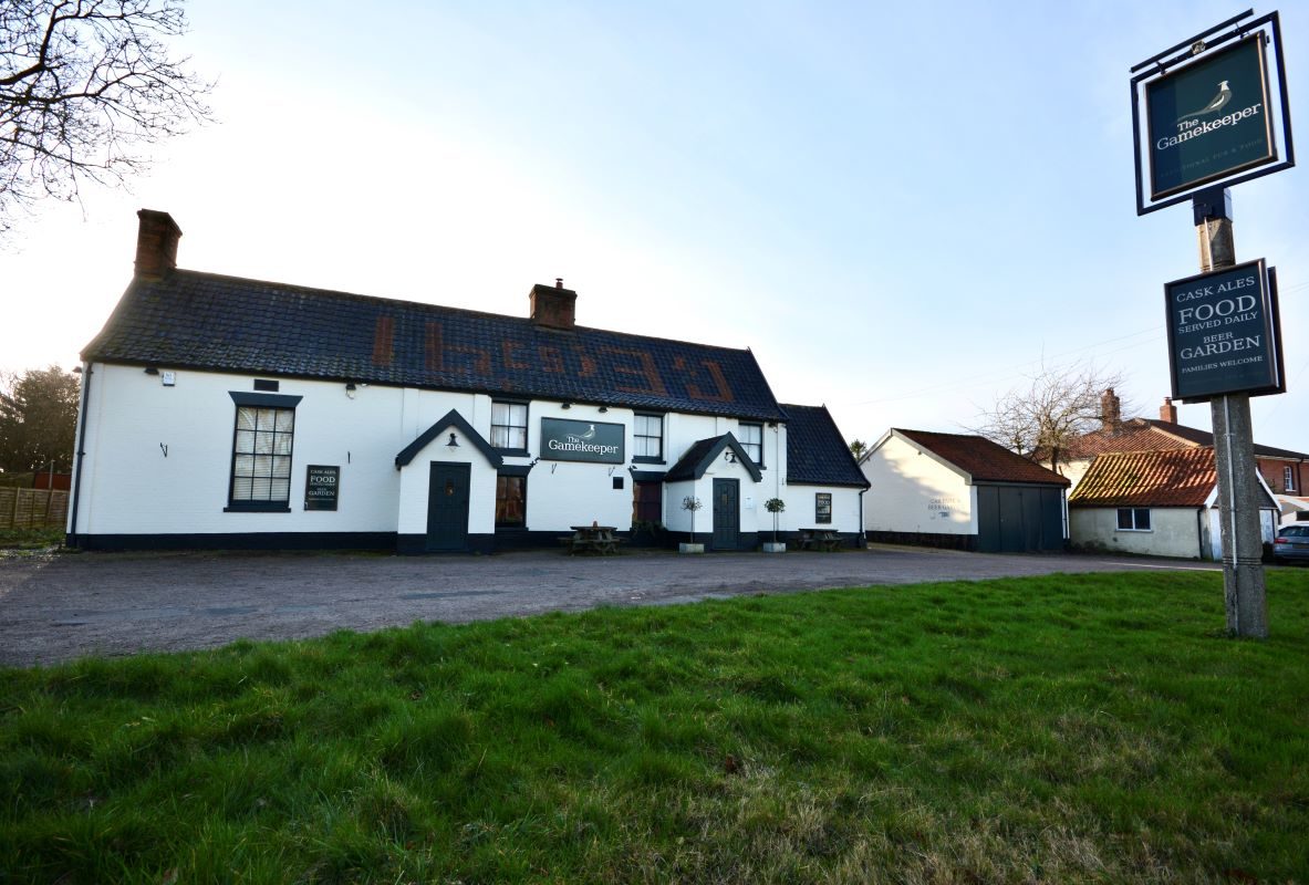 The Gamekeepers, The Green, Old Buckenham lot image - 0