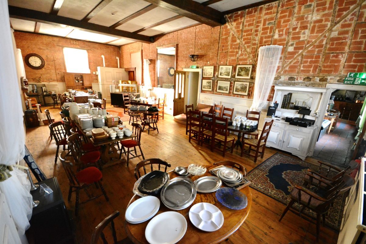 The Gamekeepers, The Green, Old Buckenham lot image - 2