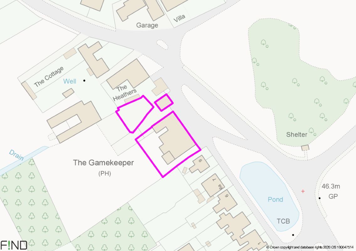 The Gamekeepers, The Green, Old Buckenham lot image - 16