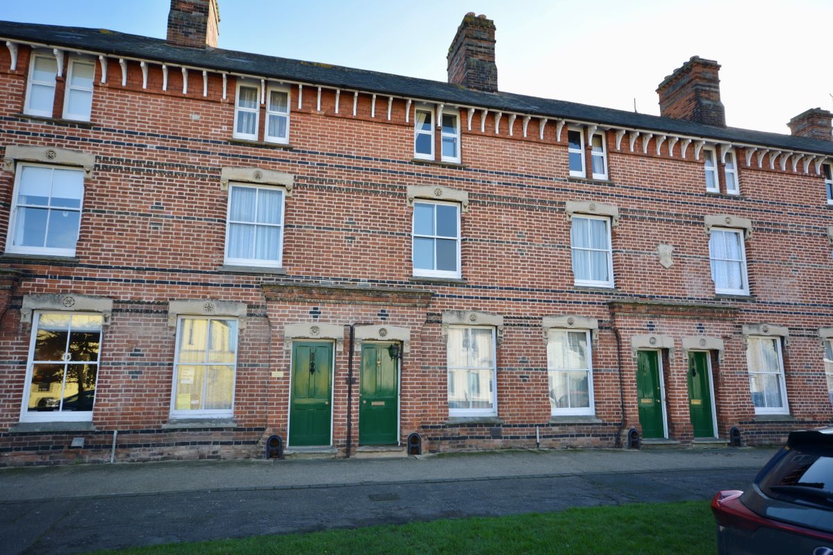 3 Chestnut Terrace Hall Street, Long Melford lot image - 0