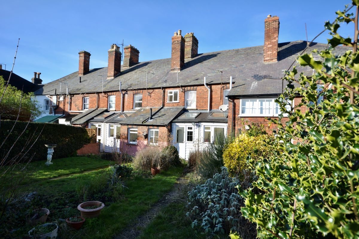 3 Chestnut Terrace Hall Street, Long Melford lot image - 9