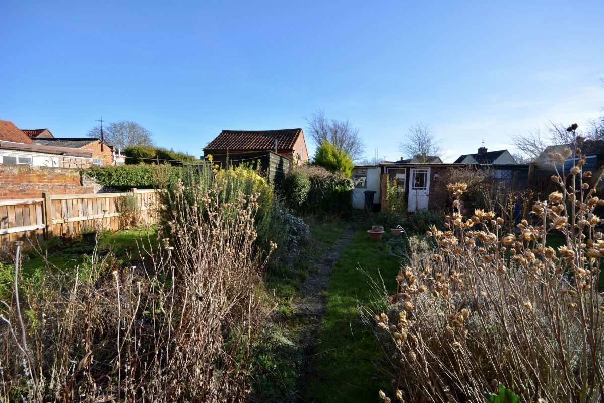 3 Chestnut Terrace Hall Street, Long Melford lot image - 10