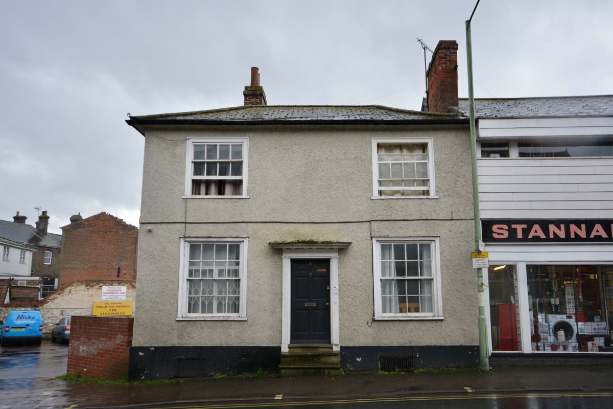 3 Tavern Street, Stowmarket lot image - 2