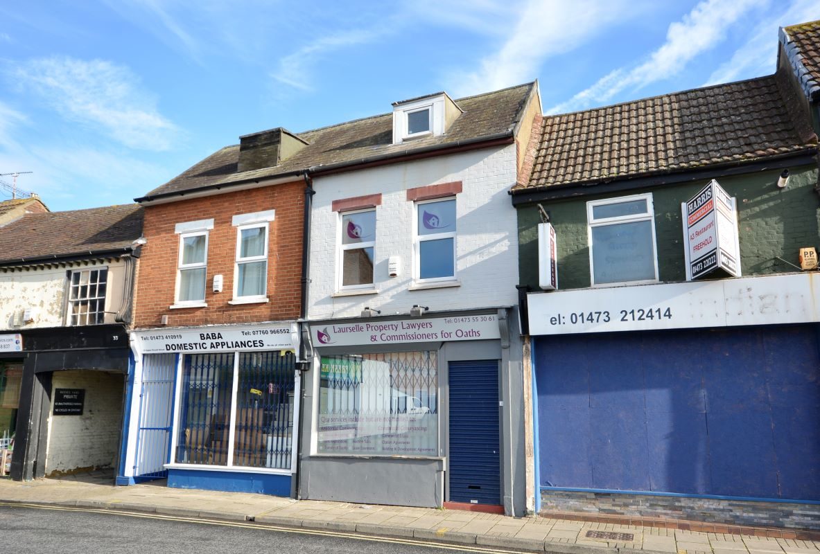 37 Upper Orwell Street, Ipswich lot image - 0