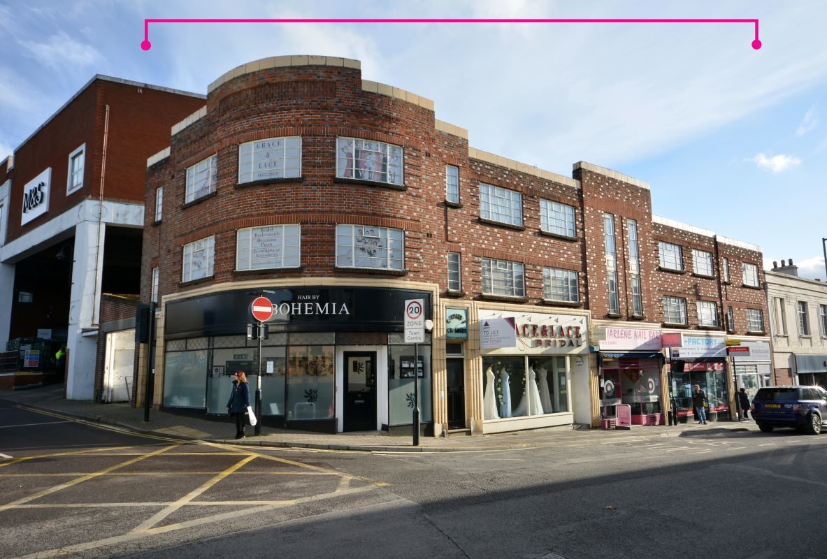 6 - 16 High Street, Ipswich lot image - 0