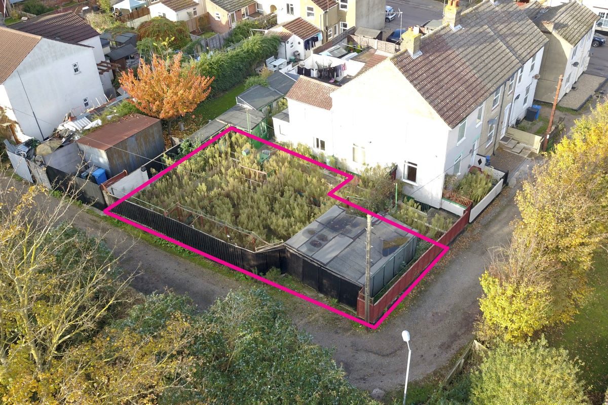 Building Plot adjacent to 8 Little Croft Street, Ipswich lot image - 0