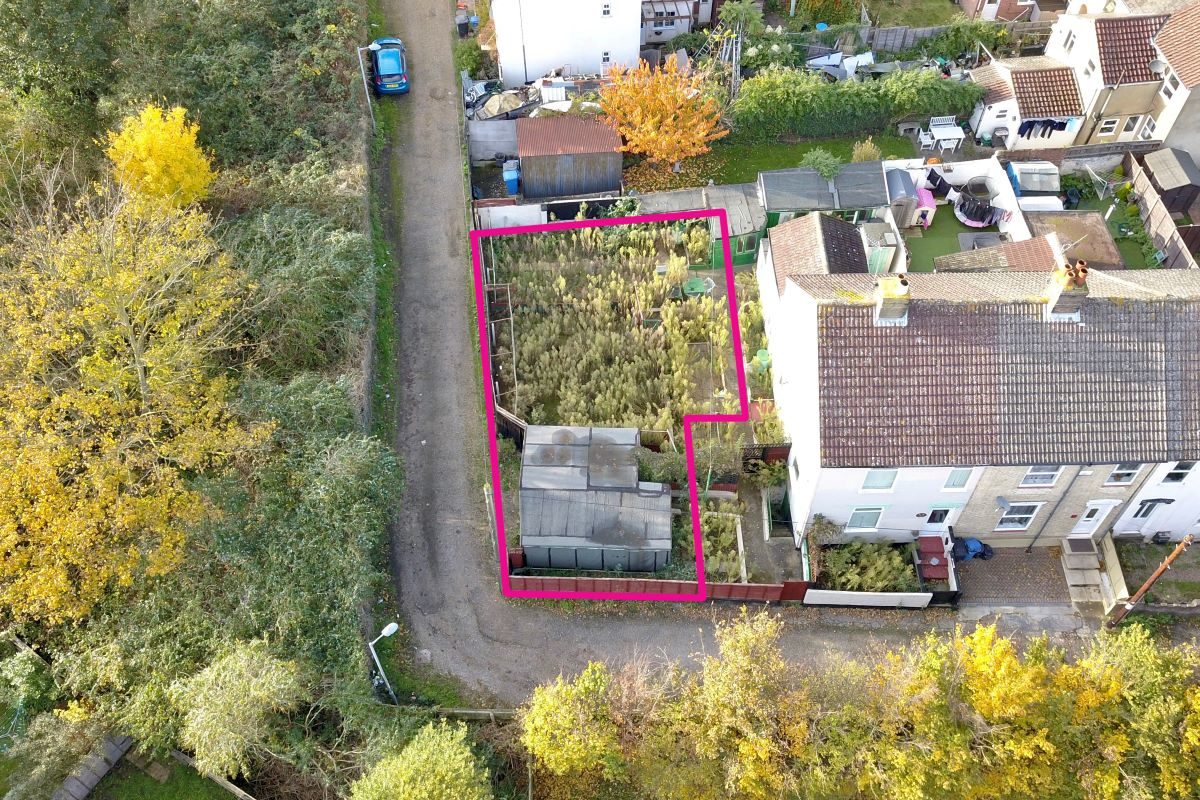 Building Plot adjacent to 8 Little Croft Street, Ipswich lot image - 3