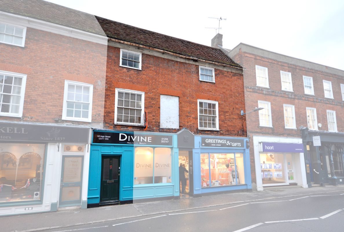 15A High Street, Manningtree lot image - 0