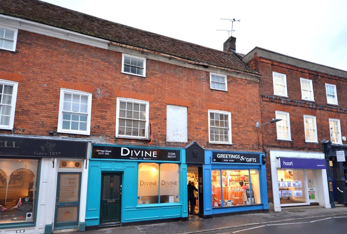 15A High Street, Manningtree lot image - 1