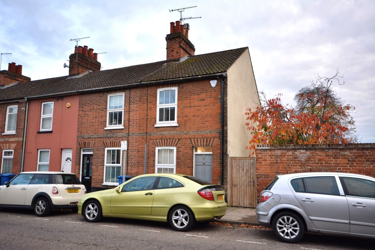 2 Cemetery Road, Ipswich, IP4 2EP Goldings Auctions