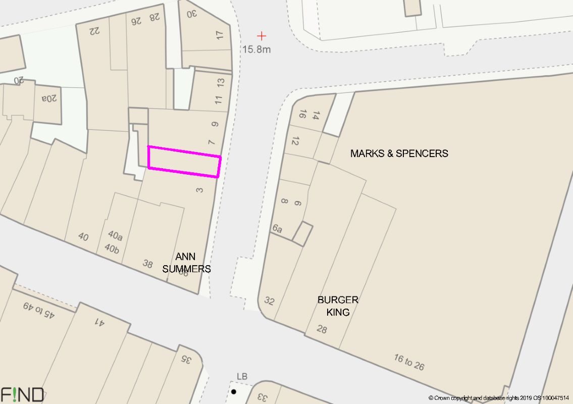 5 High Street, Ipswich lot image - 2
