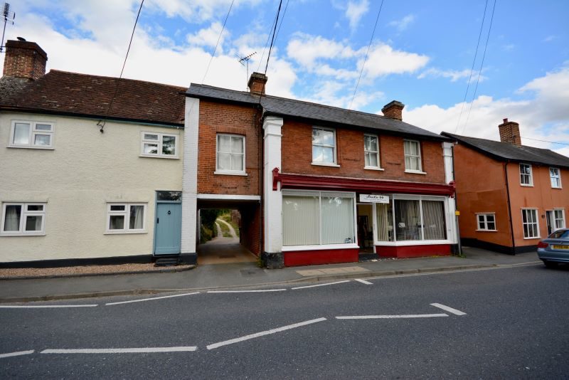 Land to the rear of 52 High Street, Bildeston lot image - 3