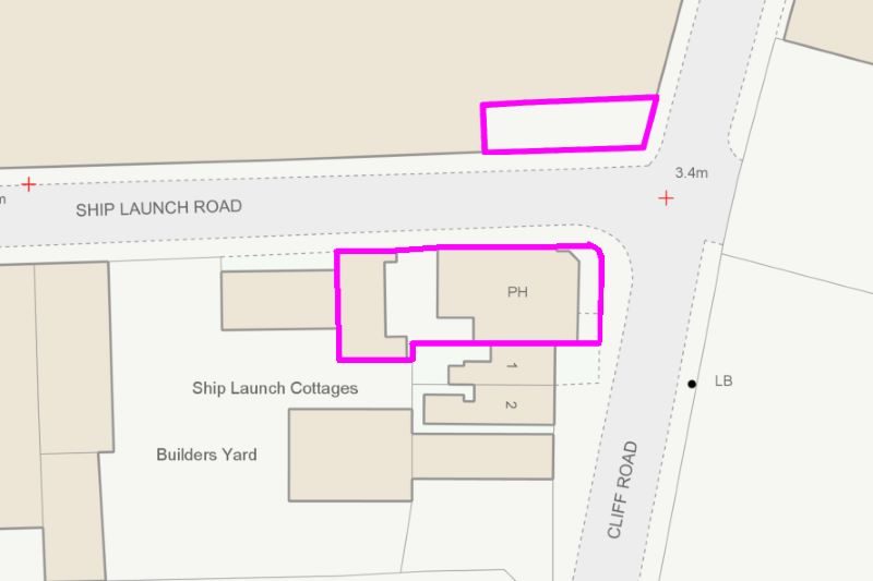 Golden Ship Inn,, Cliff Road, Ipswich lot image - 4