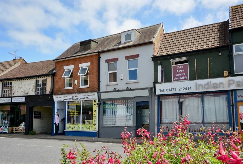 37 Upper Orwell Street, Ipswich lot image - 0