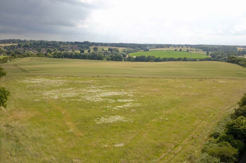 Land at, Pigeons Lane, Washbrook lot image - 2