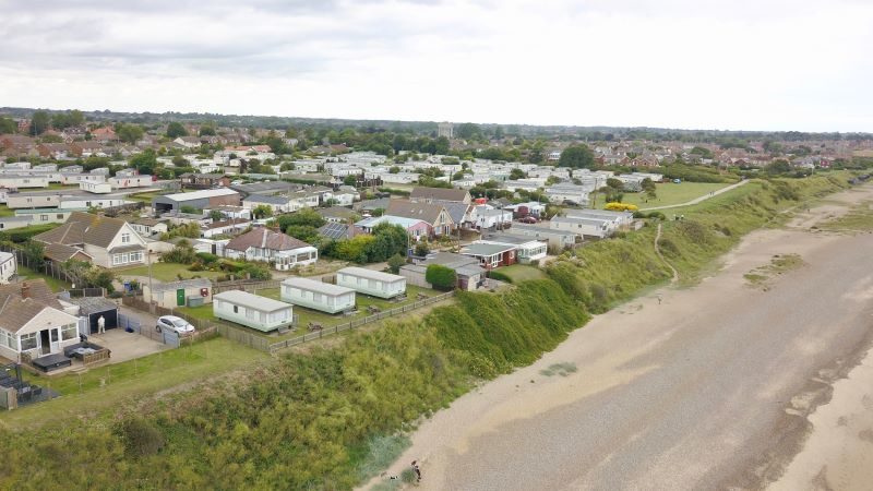 Vista Caravans,, Arbor Lane, Lowestoft lot image - 0