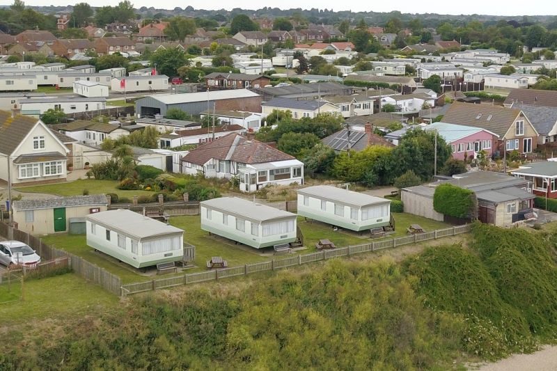 Vista Caravans,, Arbor Lane, Lowestoft lot image - 3