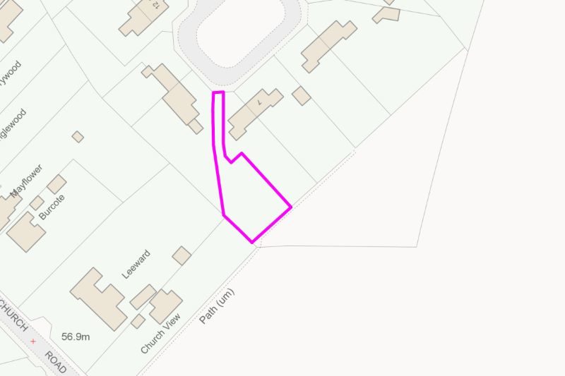 Land to the South side of 8 Vine Road, Otley lot image - 1