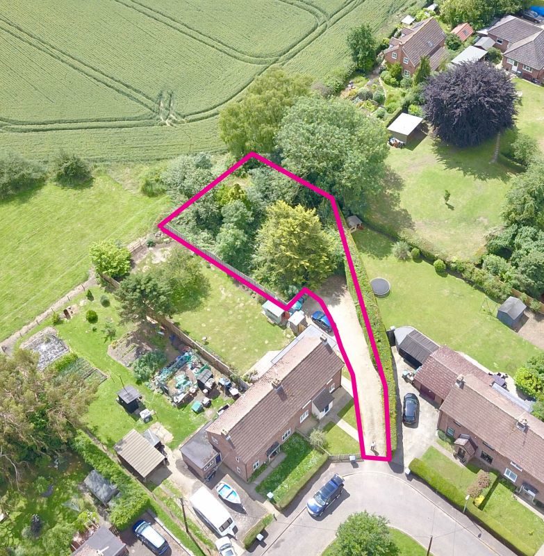 Land to the South side of 8 Vine Road, Otley lot image - 2