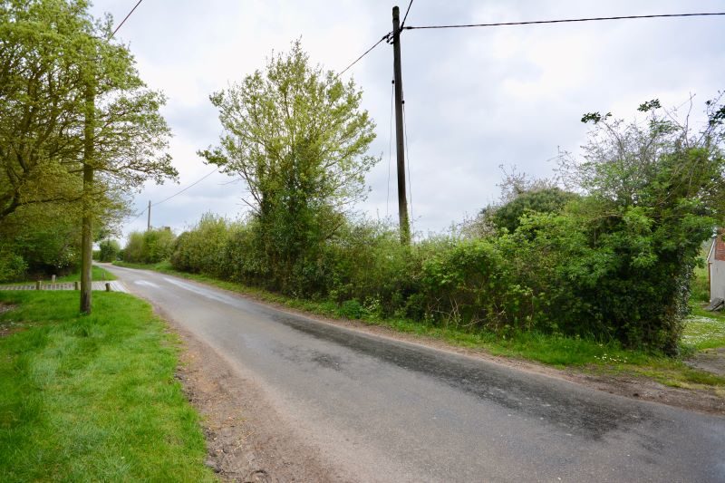 Land and Building at, Clay Hill, Great Henny lot image - 1