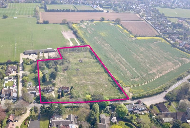 153, 155 & Land adj. 155 The Street, Ipswich lot image - 0