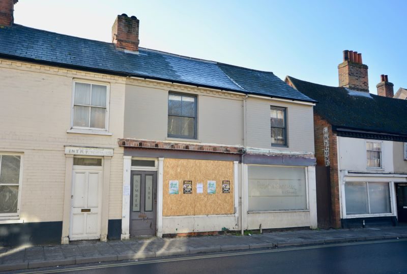 108 St. Helens Street, Ipswich lot image - 0