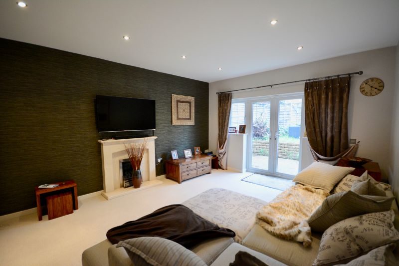 Cedar Lodge,, Sandy Lane, Little Bealings lot image - 1