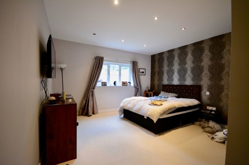 Cedar Lodge,, Sandy Lane, Little Bealings lot image - 3