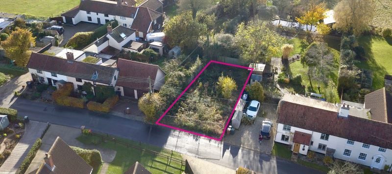 The former site of Westgrove House, Mendlesham Green, Stowmarket lot image - 0