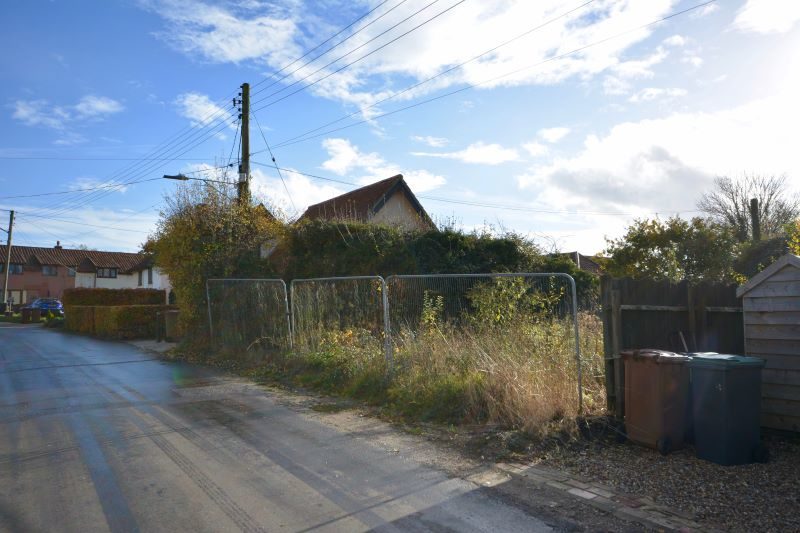 The former site of Westgrove House, Mendlesham Green, Stowmarket lot image - 1