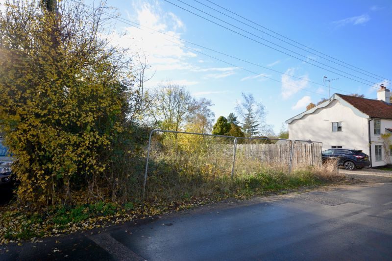 The former site of Westgrove House, Mendlesham Green, Stowmarket lot image - 2