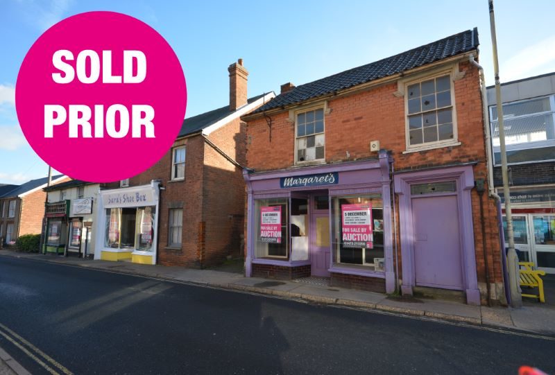 16, 20, 22 & 22a Sizewell Road, Leiston lot image - 0