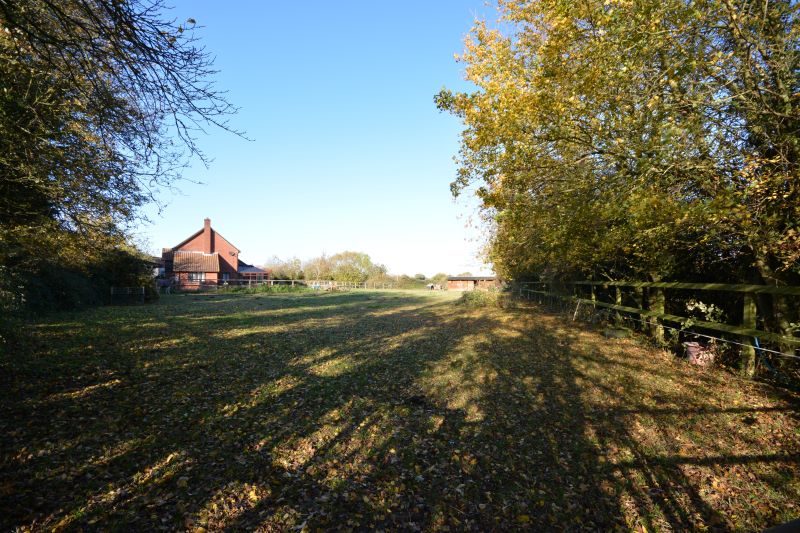 Building Plots adj. to Applewhite House, Finningham Road, Old Newton