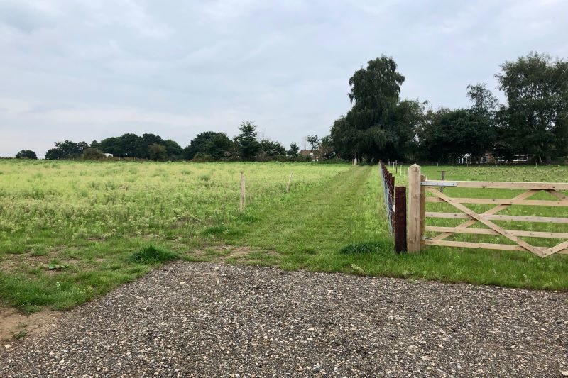 Land lying to the South of, Summer Lane, Bromeswell lot image - 4