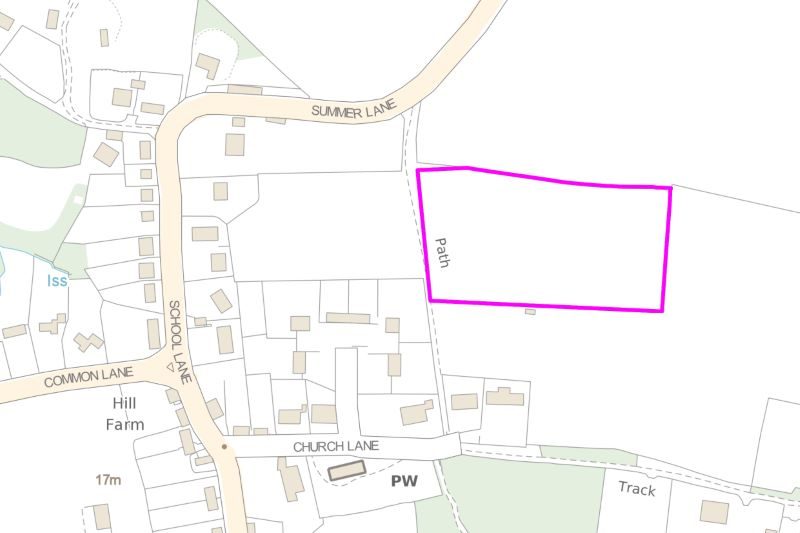 Land lying to the South of, Summer Lane, Bromeswell lot image - 5