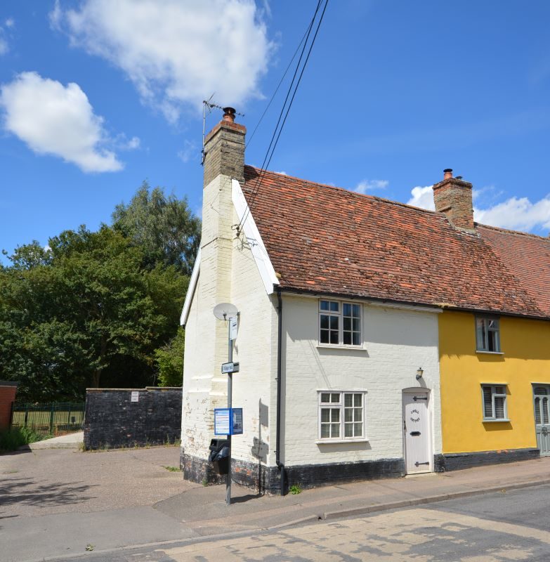 Cavell Cottage, The Street, Badwell Ash lot image - 0