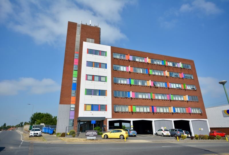 Flat 401, The Spectrum Dunlop Road, Ipswich lot image - 0