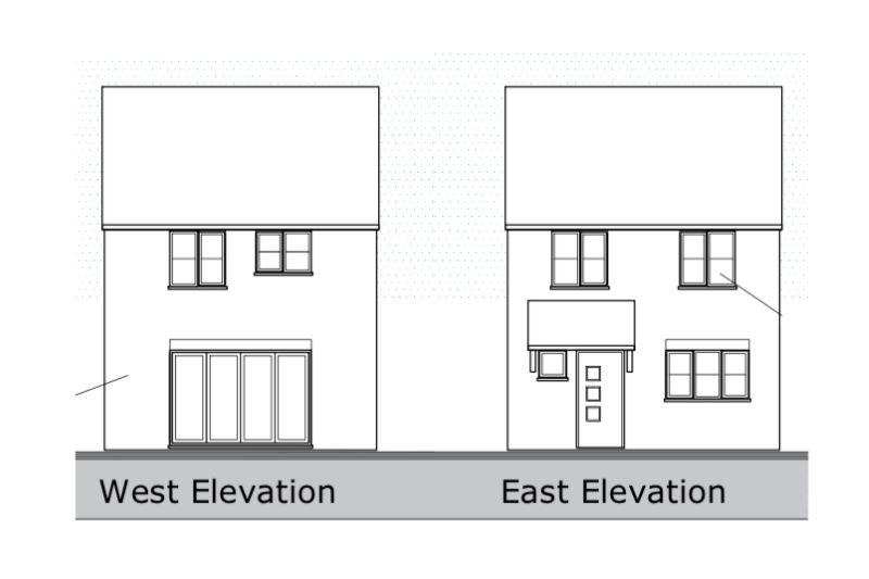Land to the rear of, 127 Spring Road, Ipswich lot image - 2