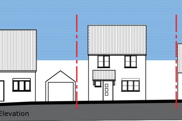 Land to the rear of, 127 Spring Road, Ipswich lot image - 4