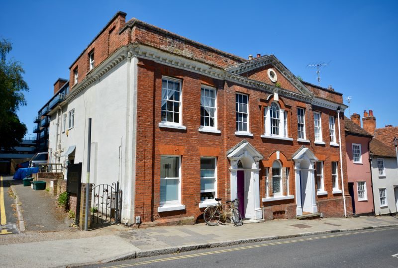 60B West Stockwell Street, Colchester lot image - 0