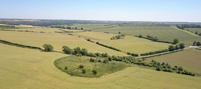 Chalk Pit,, Littlebury Green Road, Littlebury Green lot image - 0