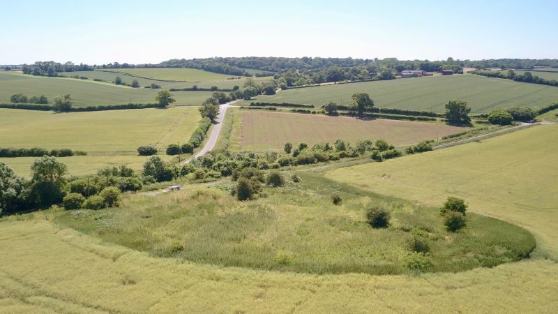 Chalk Pit,, Littlebury Green Road, Littlebury Green lot image - 1