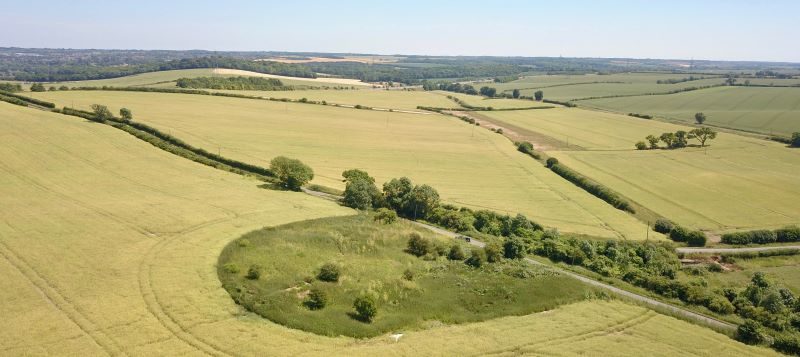 Chalk Pit,, Littlebury Green Road, Littlebury Green lot image - 3