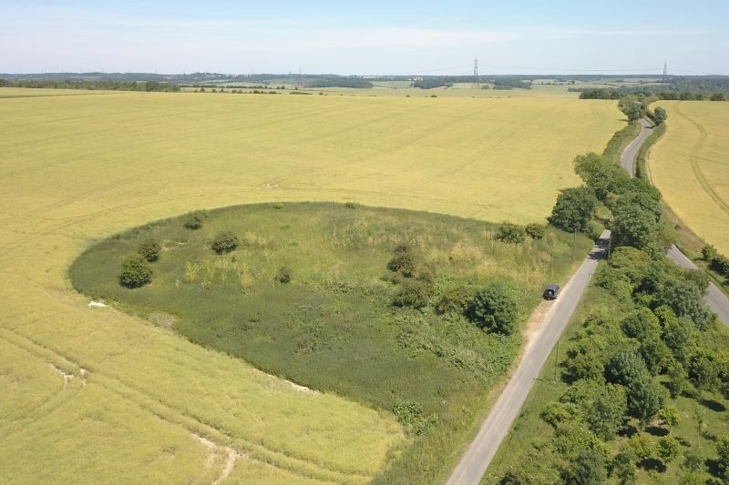 Chalk Pit,, Littlebury Green Road, Littlebury Green lot image - 5