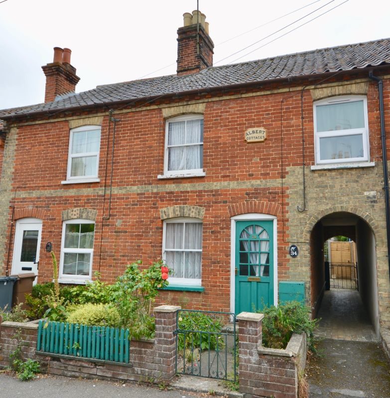 34 Fairfield Road, Saxmundham lot image - 0