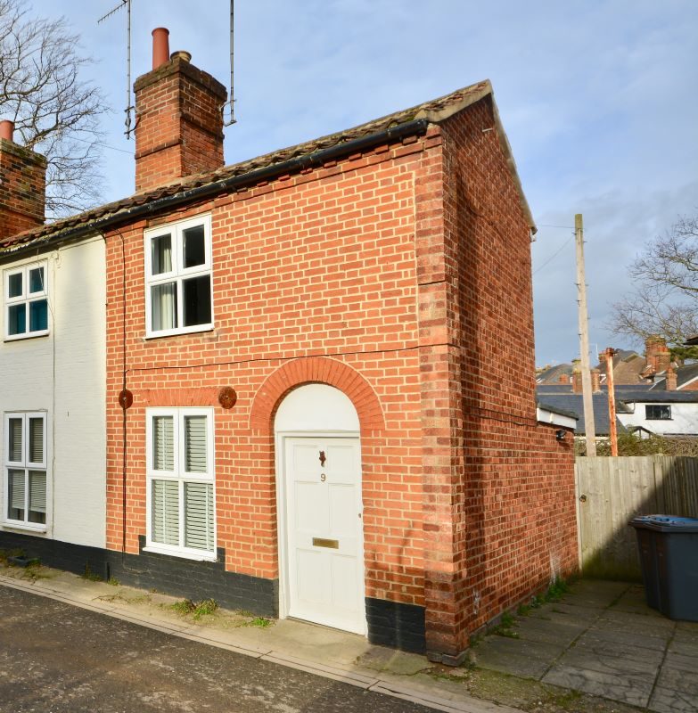 1 Sutton Terrace, Stalham, Norwich, NR12 9AR Goldings Auctions
