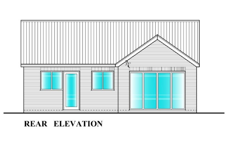 Building Plot adjacent to, 5 Post Mill Crescent, Woodbridge lot image - 2