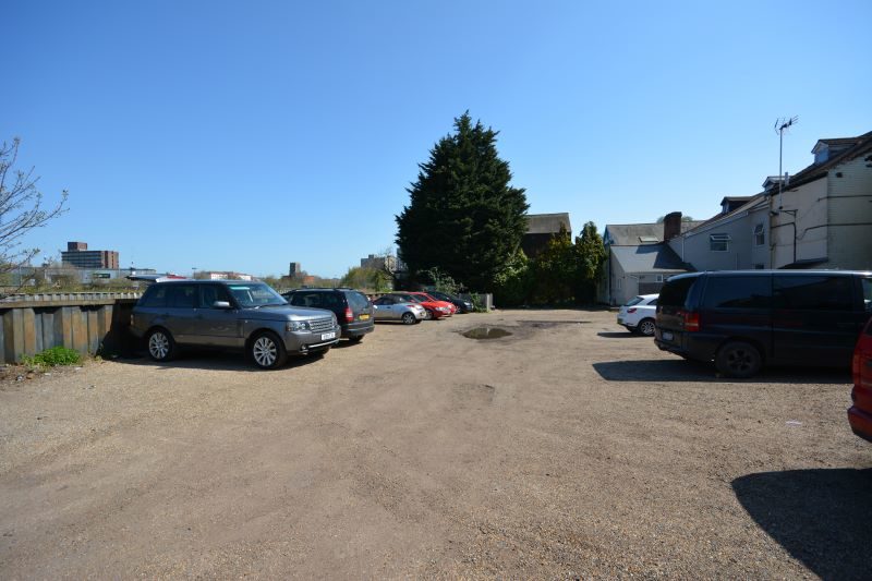 Land to the rear of 91, 93, 95 and 97 Burrell Road, Ipswich lot image - 1